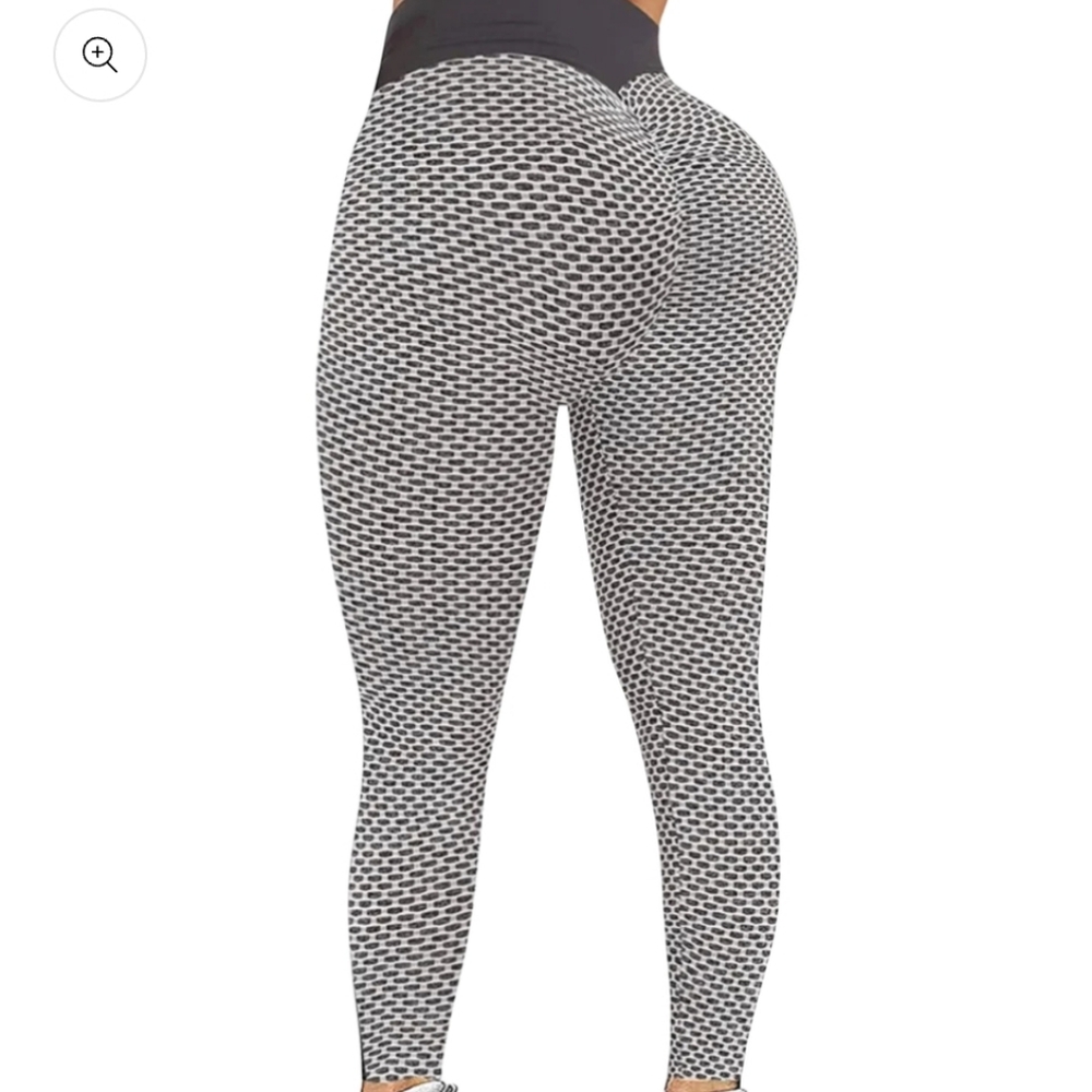 Tik Tok inspired workout leggings